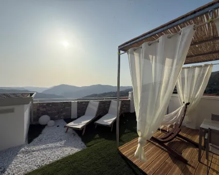 Umbertos Rooms Hoteles en Jerzu