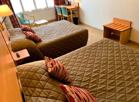 Hôtel du Cheval Rouge