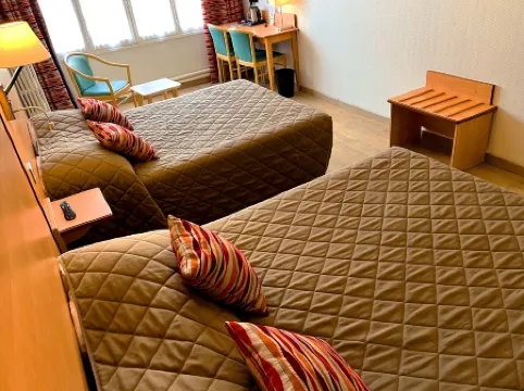 Hôtel du Cheval Rouge