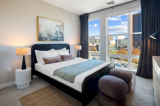 Luxurious 3BR Apartment with Premium Amenities