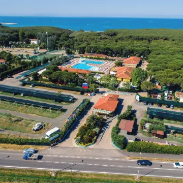 Hotiday Marina di Cecina