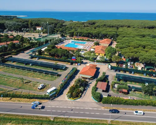 Hotiday Marina di Cecina Hotels in Cecina