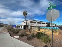 Studio 6 Sierra Vista, AZ – Fort Huachuca - parking