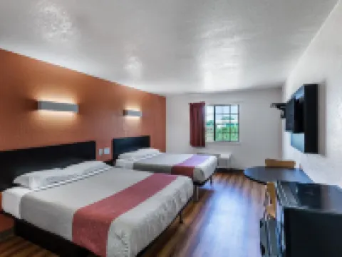 Motel 6 Bedford, TX - Fort Worth Hotels in Bedford