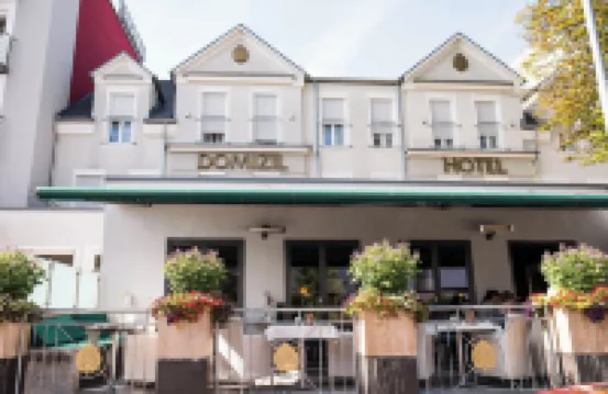 住宿酒店 鄰近Kleinzoo Wasserstern e.V.的酒店