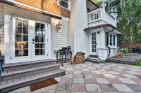 Extraordinary Old Florida Home With Designer Interior & Backyard Treehouse - 4-Star