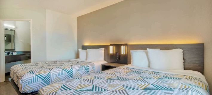 Motel 6 Harlingen, TX Hoteles en Condado de Cameron