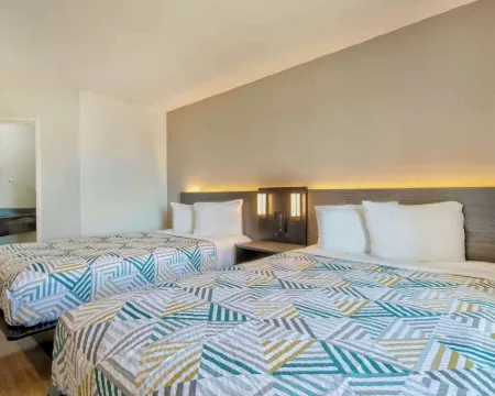 Motel 6 Harlingen, TX Hoteles en Harlingen