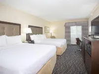 Wyndham Grand Executive Center Little Rock Airport Hotels near Clinton National Airport