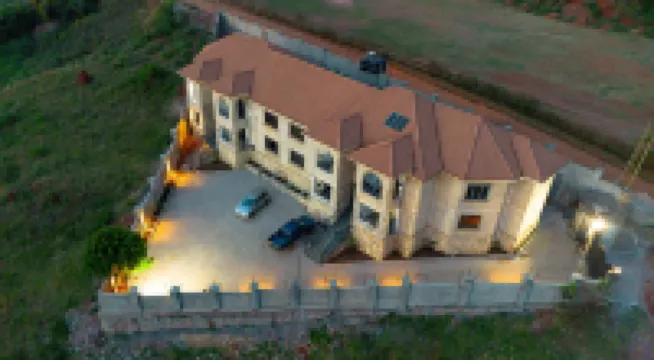 The Apartments bwebajja