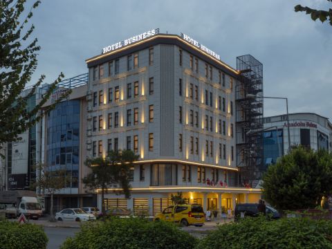 Antalya Business Hotel