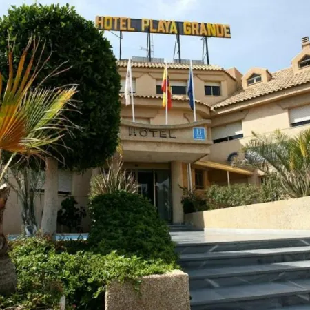 Hotel Playa Grande