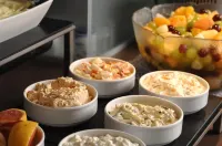 IntercityHotel Bonn - breakfast
