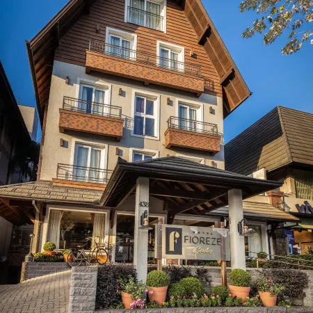 Hotel Fioreze Centro