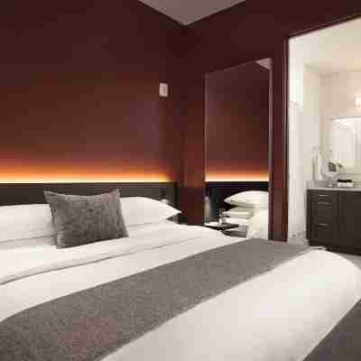 The Luzianne Rooms