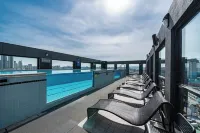 Gwangju H1 Hotel - Pools