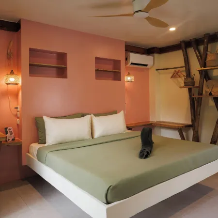 Bamboo Jungle Villas