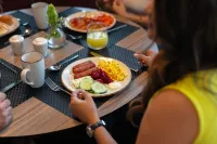 Aloft San Pedro Sula - servizio colazione