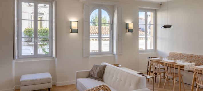 Les Séraphines Hotels in Bordeaux