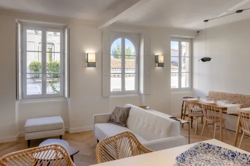 Les Séraphines - Bed and Breakfasts