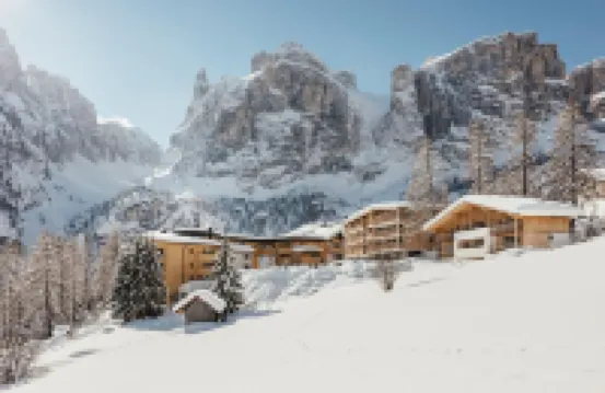 Kolfuschgerhof Mountain Resort Hotels near Frara