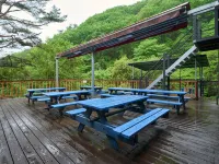 Wonju Make Memory Pension Hotels near Baeglyeonsa