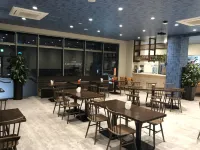 Green Rich Hotel  Naha - sarapan