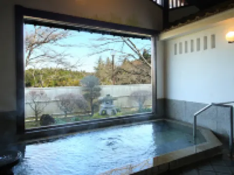 岩村山荘 恵那のホテル