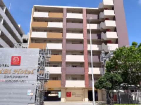 BiBi Hotel コンベンションベイ 宜野湾のホテル