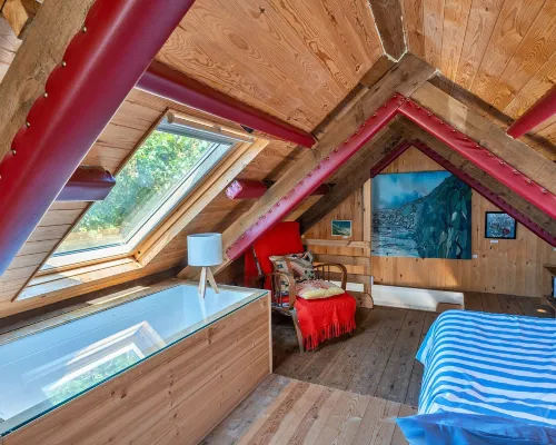 Watchtower Cottage in Cornwall, No Deposit Hotels in Pendeen