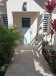 Lovely Villa Rose des cayes in Saint Barthélémy with parking and private pool