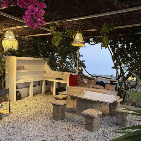 Villa in Arenas with Sea Views and Private Pool