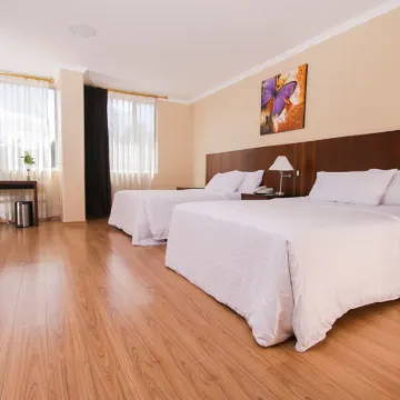 Fenix Hotel Hotels in der Nähe von Fundación Guayasamín