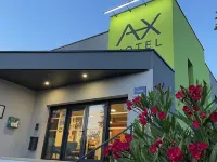 拉沙泰涅賴阿克斯原生酒店 旺代酒店