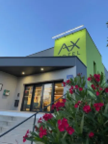 The Originals City, Ax Hotel, la Châtaigneraie