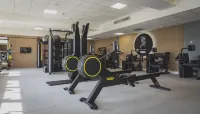 Stoke by Nayland Resort - gimnasio
