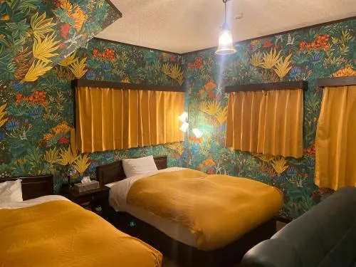 Hotel Saboten Apartment