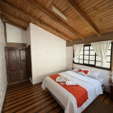 Hosteria Spa Agoyan