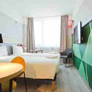 Ibis Styles Kaunas Centre Rooms