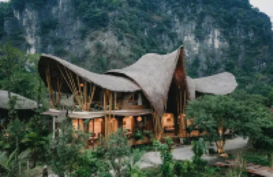 Lamia Bamboo Retreat Ninh Binh