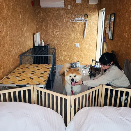 Sakatanto Container Hotel Camps