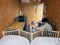 SAKATANTO Container Hotel CAMPS - モーテル