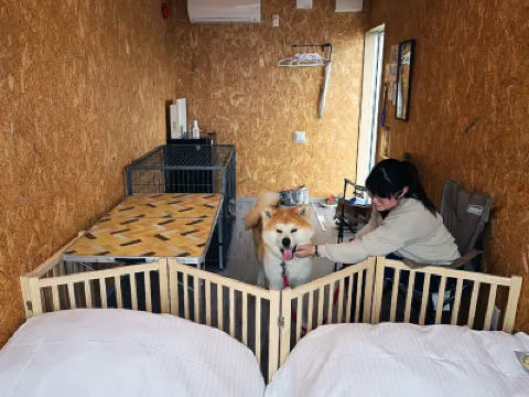 Sakatanto Container Hotel Camps 酒店