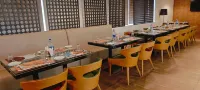 The Mayberry -A Bergamont Group of Hotels - breakfast