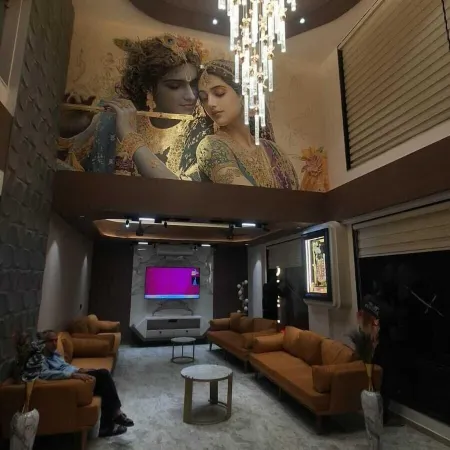 White Panda Hotels Shree Radhe