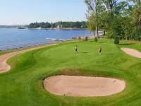 Bluff Point Golf Resort Hotels in Plattsburgh