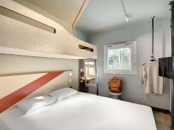 Hotel Ibis Budget Montpellier Centre Millenaire -