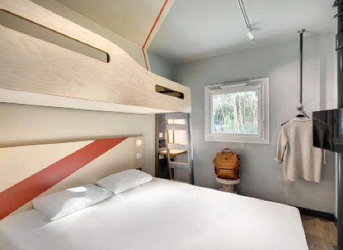 ibis budget Montpellier Centre Millénaire