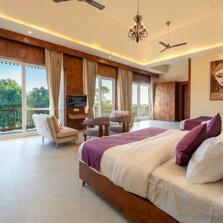 Geeta Bagh - Luxury Private Pool Villa in Pushkar
