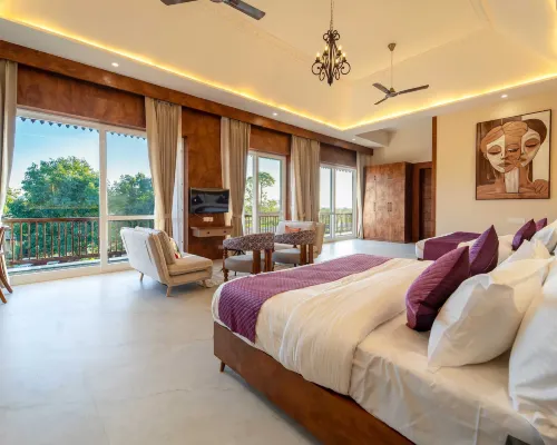 Geeta Bagh - Luxury Private Pool Villa in Pushkar Hotels in Nagaur